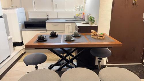 Nagawa Apartamento | 池袋站步行3分钟 团体6-10人入住