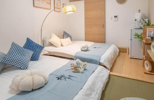 Ojima Casa | 池袋駅 7分 2-4人丨Ikebukuro JR Line 7 minutes 2-4 people