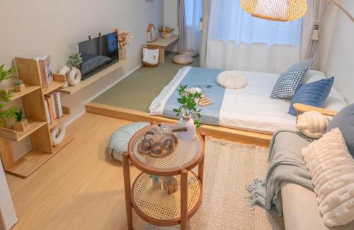 Ojima Casa | 池袋駅 7分 2-4人丨Ikebukuro JR Line 7 minutes 2-4 people