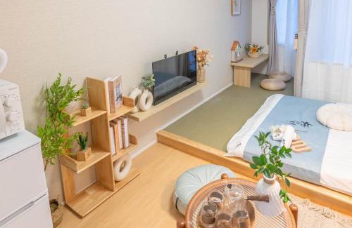 Ojima Casa | 池袋駅 7分 2-4人丨Ikebukuro JR Line 7 minutes 2-4 people