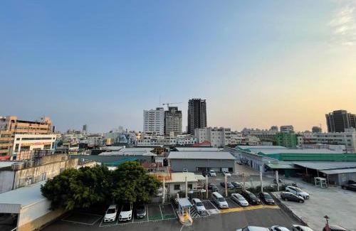 North District Casa | 沐眠宿 Moment Inn - 快速入住 好停車