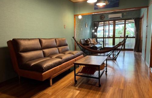 Makishi Apartamento | 沖縄古民家お宿ななつぼし Okinawa Traditional House Nanatsuboshi