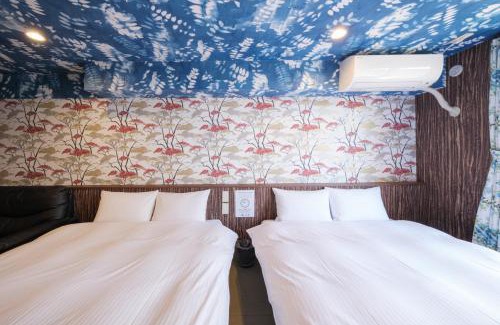 Chuo Apartamento | 泊るHouse千葉駅1分 J - 東京ディズニーランドまで30分 線路傍騒音あり