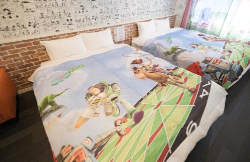 Chuo Apartamento | 泊るHouse千葉駅1分 J - 東京ディズニーランドまで30分 線路傍騒音あり