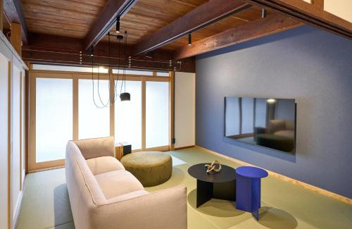 Kurashiki Apartamento | 泊葉 -Hakuha- 倉敷美観地区すぐの一棟貸し宿泊施設