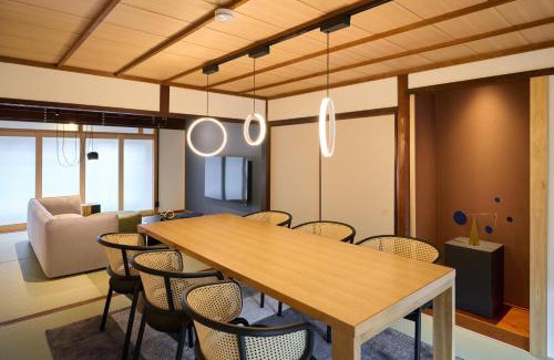 Kurashiki Apartamento | 泊葉 -Hakuha- 倉敷美観地区すぐの一棟貸し宿泊施設