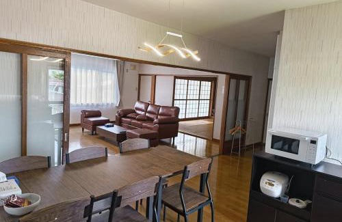 Shiraoi-cho Casa | 波の音が聞こえる広々別荘エレクトリックハウス白老駅徒歩圏内