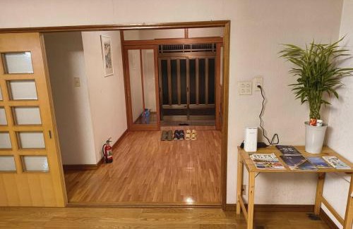 Shiraoi-cho Casa | 波の音が聞こえる広々別荘エレクトリックハウス白老駅徒歩圏内