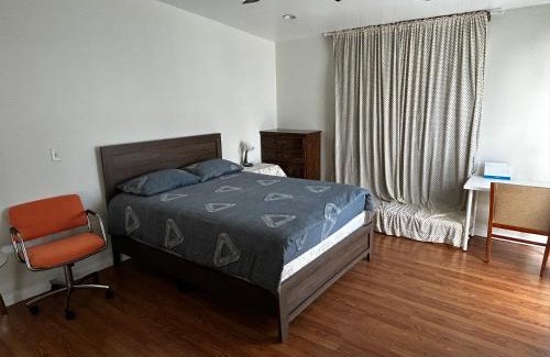 El Monte Casa | 洛杉矶东部花园式独立屋暂停
