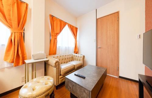Nishiasakusa Apartamento | 浅草駅徒歩4分,浅草寺8分,上野駅5分,カッパ橋道具街4分,Switch,Wi-Fi