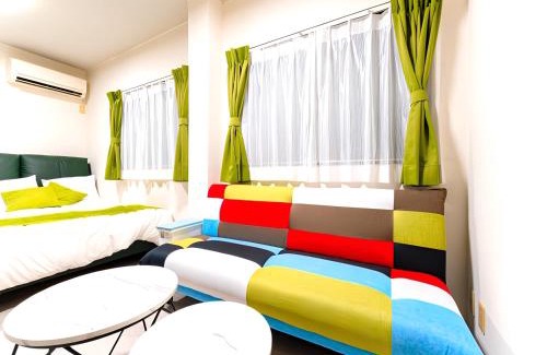 Nishiasakusa Apartamento | 浅草駅徒歩4分,浅草寺8分,上野駅5分,カッパ橋道具街4分,Switch,Wi-Fi