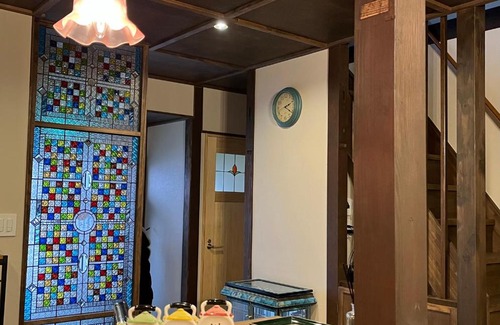 Ai Jima Casa | 浪漫宿花町