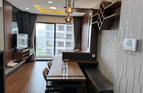 Phu My Hung Apartamento | 浪漫满屋