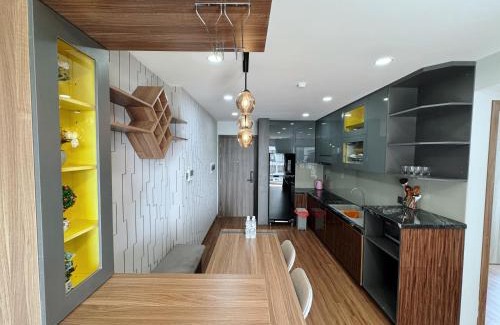 Phu My Hung Apartamento | 浪漫满屋