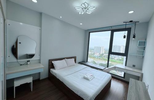 Phu My Hung Apartamento | 浪漫满屋