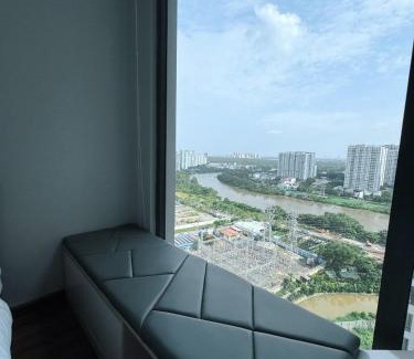 Phu My Hung Apartamento | 浪漫满屋
