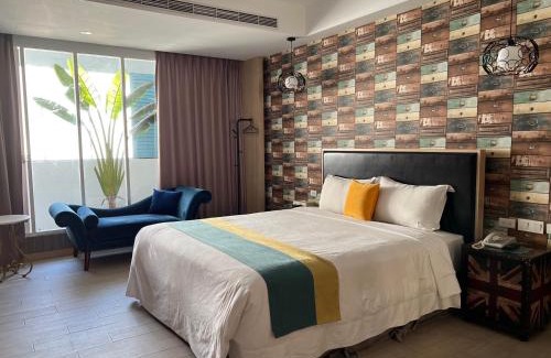 West District Hotel | 浪琴Motel文創旅館