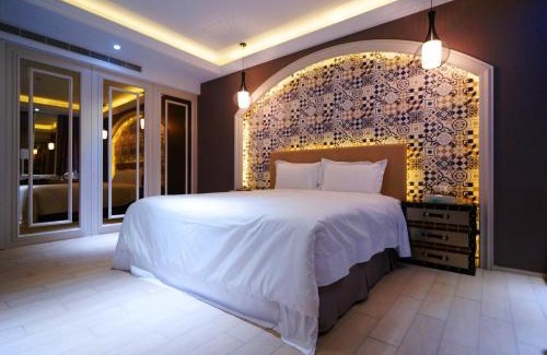 West District Hotel | 浪琴Motel文創旅館