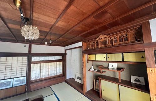 Sukumo Casa | 海と鉄 1日1組限定の宿