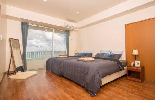 Higashionna Villa | 海の見える一軒家貸し切り!海と調和するお洒落なインテリア!オシャンビューハウスで忘られない経験を。
