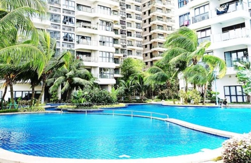 Central District Condominio | 海滨度假屋3BR~Walk to Beach Seaview@4-13pax#RoyalStrand