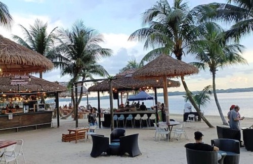 Central District Condominio | 海滨度假屋3BR~Walk to Beach Seaview@4-13pax#RoyalStrand