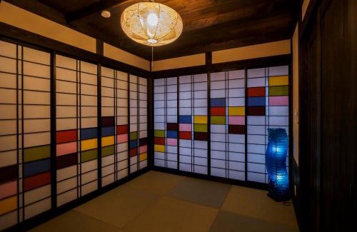 Suzaki Villa | 海辺のかくれ家雪中花