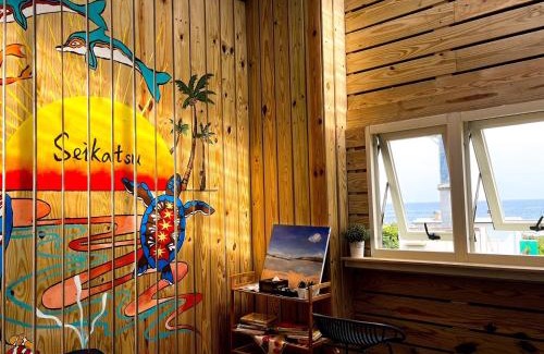 Lyudao Casa | 海邊小屋