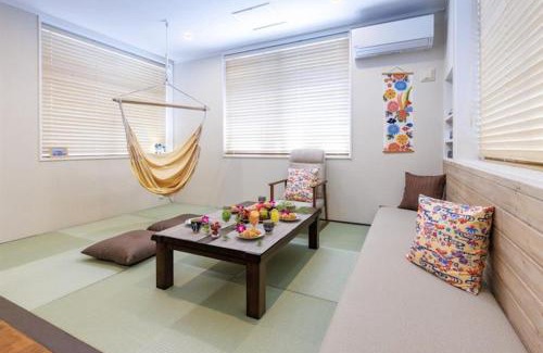 Okinawa Apartamento | 海野Sea Terrace