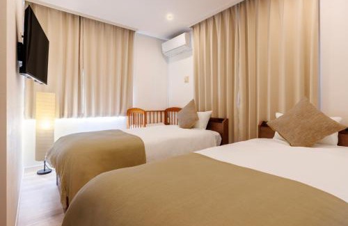 Okinawa Apartamento | 海野Sea Terrace