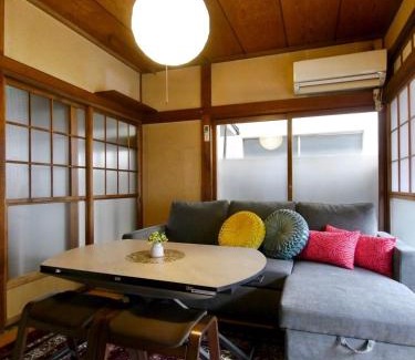 Kawagoe Apartamento | 海雲 Kaiun Kawagoe リトル京都の和み宿