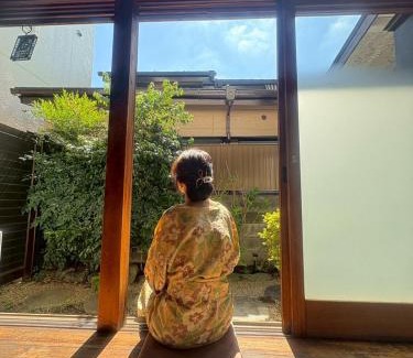 Kawagoe Apartamento | 海雲 Kaiun Kawagoe リトル京都の和み宿