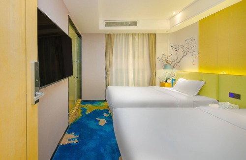 Buji Apartamento | 深圳东站布吉地铁站瑞程酒店