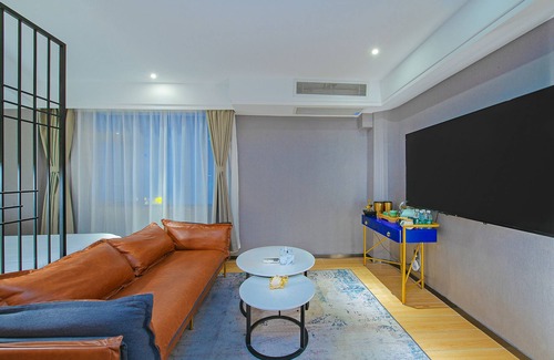 Buji Apartamento | 深圳东站布吉地铁站瑞程酒店