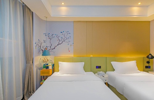 Buji Apartamento | 深圳东站布吉地铁站瑞程酒店