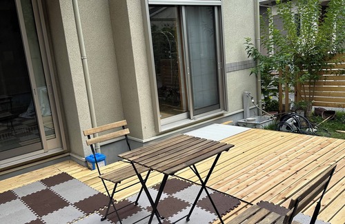 Noda Villa | 清水公園 Memories-in野田市 Your Serene Retreat in Yoshikawa City 3房民泊 Villa
