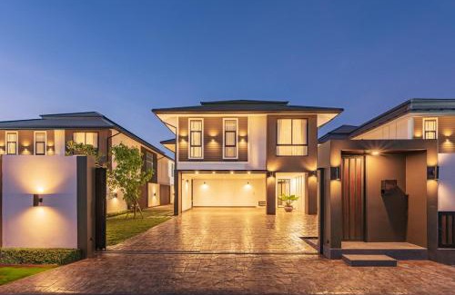Wat Ket Villa | 清迈 印象1号市区长康路附近高端豪华泳池别墅Pool Villa Chiangmai