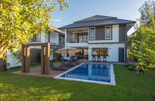 Wat Ket Villa | 清迈 印象1号市区长康路附近高端豪华泳池别墅Pool Villa Chiangmai