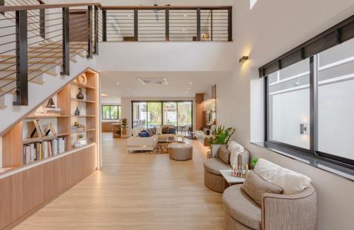 Wat Ket Villa | 清迈 印象1号市区长康路附近高端豪华泳池别墅Pool Villa Chiangmai