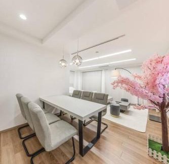 Ebisu Apartamento | 渋谷駅電車1分 恵比寿駅徒歩2分 85平米最大6名 東京 新宿 上野 銀座 池袋 築地直通