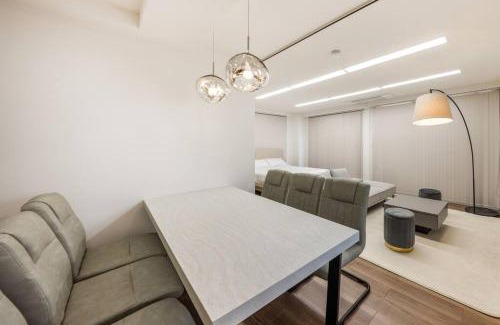 Ebisu Apartamento | 渋谷駅電車1分 恵比寿駅徒歩2分 85平米最大6名 東京 新宿 上野 銀座 池袋 築地直通