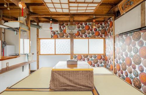 Iwaki Apartamento | 温泉徒歩30秒 一棟貸切で最大15名まで 広々キッチンで自炊可