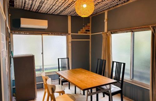 Miyakami Casa | 温泉街の入り口にあるゲストハウス SLOW HOUSE yugawara