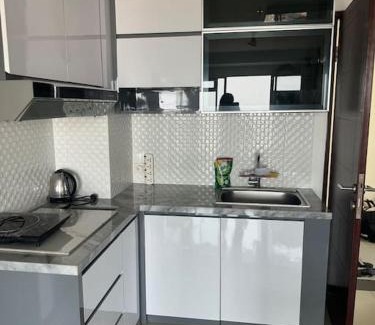 Bandung Apartamento | 温馨小屋18