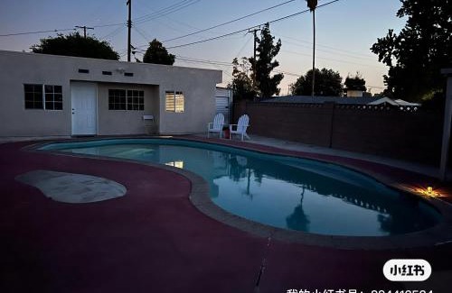 Walnut Valley Casa | 温馨的小房间