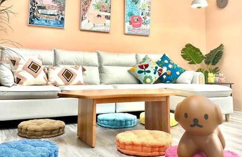 Wujie Casa | 游遊民宿 Yulazy inn 寵物友善 I 包棟