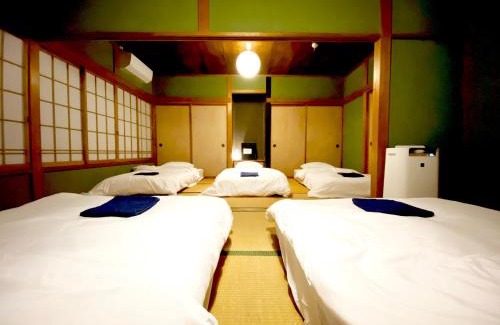 Inatori Casa | 湊庵錆御納戸-so-an sabionand-