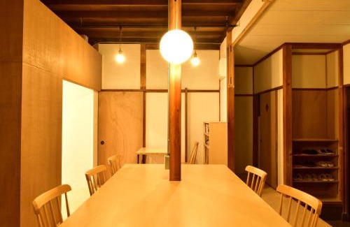 Inatori Casa | 湊庵錆御納戸-so-an sabionand-
