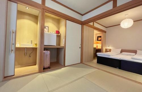 Yufuin Onsen Casa | 湯布院我楽珍民泊Yufuin Garakuchin