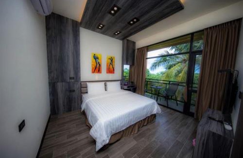 Xiaoliuqiu Casa | 源和居旅宿